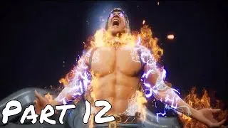 MORTAL KOMBAT 11 WALKTHROUGH - Ending - 