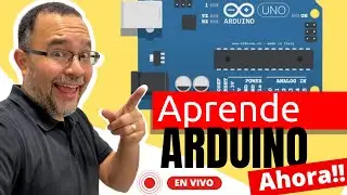 Como Aprender a Programar ARDUINO  Desde CERO [curso de arduino]