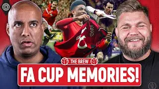 Man United's BEST FA Cup Moments! | The Brew