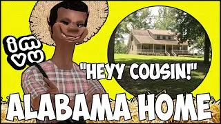 VISITING FIIT'S ALABAMA HOME (IMVU) GOES WRONG!!