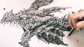 New Art By Michal Overholts Intro