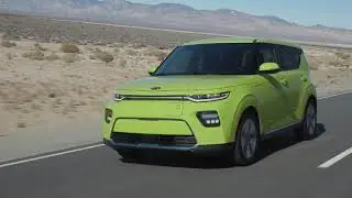 2020 Kia Soul | Electric Version