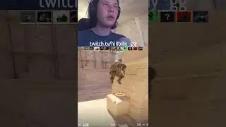 жёсткие фишки | twitch.tv/hillbilly_gg #shorts #cs #cs2 #кс #ксго #фейсит #кс2 #faceit #faceit10lvl