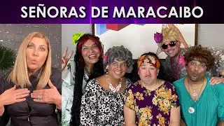 Señoras De Maracaibo | brollos y chismes | Maite TV