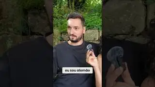 Alemão falando Português 🇩🇪🇧🇷 #alemanha #alemão #vidanaalemanha