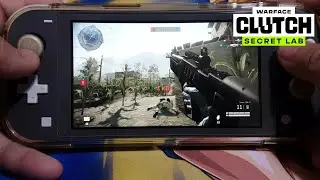 Warface: Clutch on Nintendo Switch Lite Part 22 || COD Warzone on Nintendo Switch??