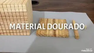 MATERIAL DOURADO - 2º ao 4º ano