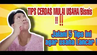 TIPS JITU MULAI USAHA DARI NOL. !‼️#usahapemula