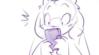 Creampie [Undertale Comic]