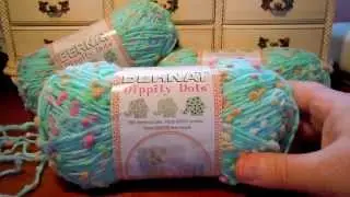 Bernat Dippity Dots Yarn