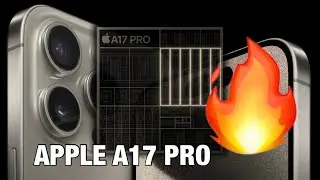 APPLE A17 PRO: Sẽ là cuộc cách mạng của Smartphone!