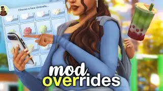 INSTANTLY improve your game with these mod overrides! (Sims 4)