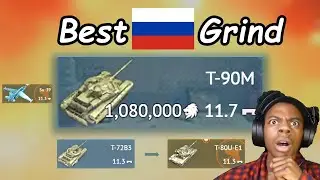 Grind Russian Tech Tree💀