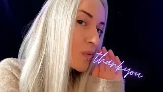 ASMR | Repeating Patreon Names (September Edition)