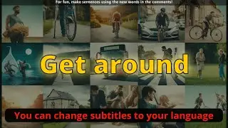 Get around meaning with 5 examples