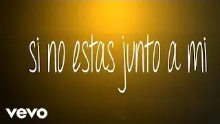 Tercer Cielo - Si no estás junto a mí [PISTA] [KARAOKE]