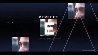 Stylish And Dynamic Minimal Intro After Effects Template