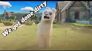 They ruined my childhood dreams