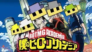 RotMG Anime Intro
