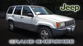 Jeep Grand Cherokee (ZJ) - Review
