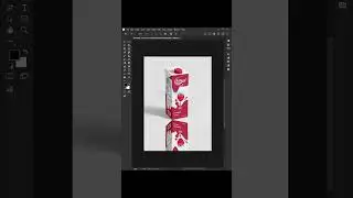 Tips - How to make reflection In Adobe Photoshop 2025 