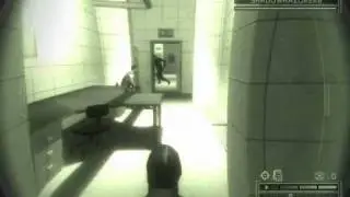 Splinter Cell Chaos Theory COOP Nuclear Plant 100% Elite No KO/Kill 3/3