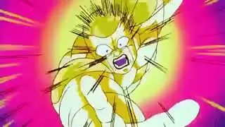 Goku ssj vs Freezer parte 3