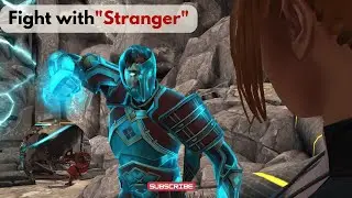 Shadow Fight 3 | THE FINAL BATTLE WITH "STRANGER" | Fikle Gaming