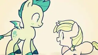 Mlp next generation Anthea x blitz