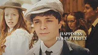 he loves me, he loves me not | Anne and Gilbert