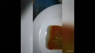 Basbousa Arabic Sweet