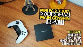 VERY CHEAP!! 2JTan, Get Mini PC Intel Gen 11 - Geekom Mini Air 11