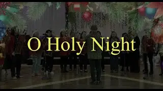 O Holy Night (Angklung Version)