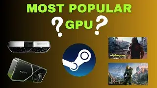 What are the TOP GPU's used by Gamers?