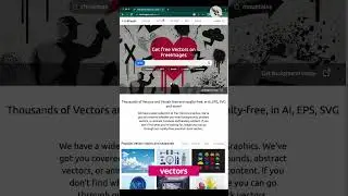 freeimages.com - free resource for photo, vector, clipart, psd & icons - Part 05 #shorts