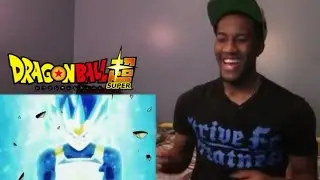 Dragonball Super Episode 123- Reaction!!