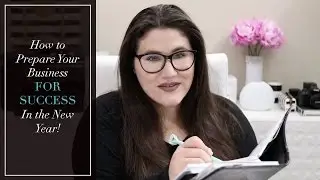 The Business Planning Process for End of Year | Plan Like an Entrepreneur