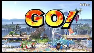 Josh vs Andrew W | WR2 (Fall 2021)