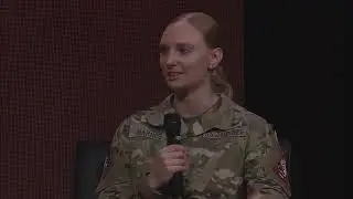 USSF Guardian Identity Discussion at Spacepower Conference 2024