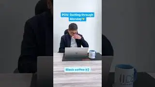 Monday Mood : ✅Coffee ✅Coffee ✅Coffee