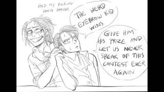 Survey Corps. Talent Show