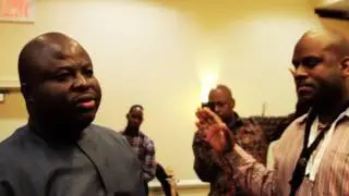 Prophet Prempeh at Prophecology July 12 2016