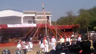 Athani in republic day 26/01/2018