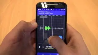 How to Edit Audio using RecForge II (Android app)