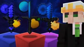 los 3 MEJORES TEXTURE PACKS de color AZUL💙