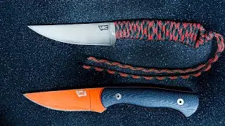 Unboxing The BlackFoot 2.0 and Stonewall BlackFoot Skinner