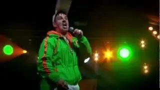 Damo & Ivor 'Maniac 2012' (Official Video)