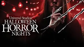 NO VAYAS a Universal Studios HALLOWEEN HORROR NIGHTS sin ver este video , podrías arrepentirte.