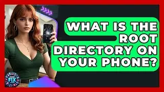 What Is The Root Directory On Your Phone? - Phone Fix and Features