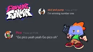 Discord sings Pico